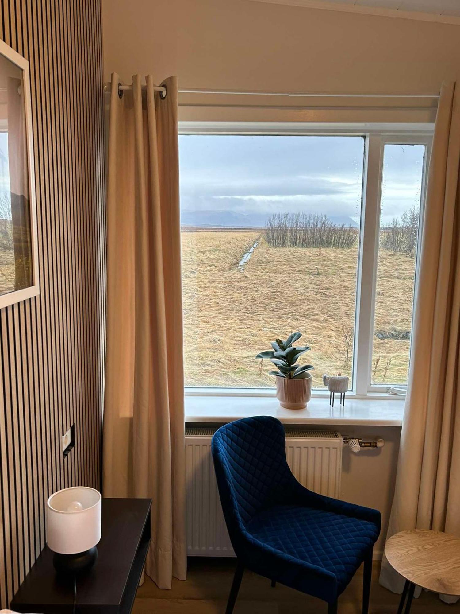 Guesthouse Hvítá Bær Exterior foto