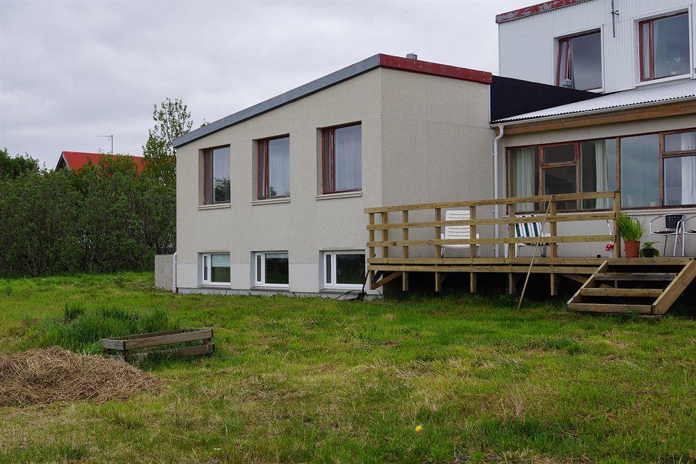 Guesthouse Hvítá Bær Exterior foto