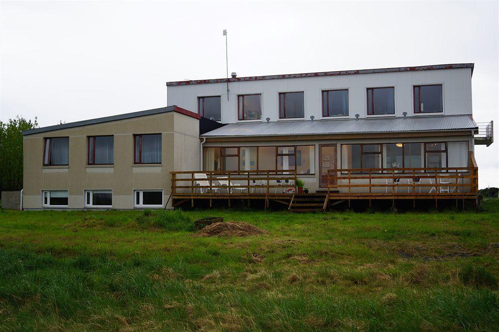 Guesthouse Hvítá Bær Exterior foto