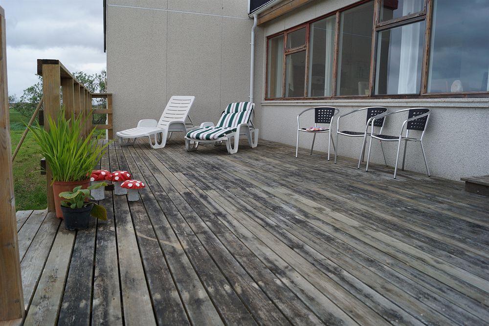 Guesthouse Hvítá Bær Exterior foto